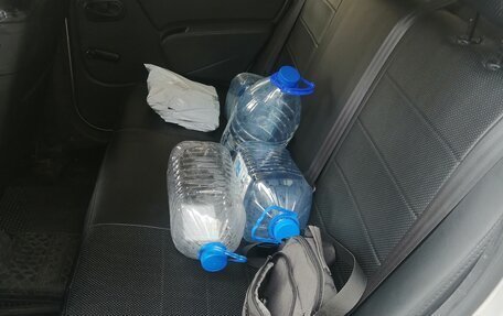 Renault Logan I, 2013 год, 495 000 рублей, 6 фотография