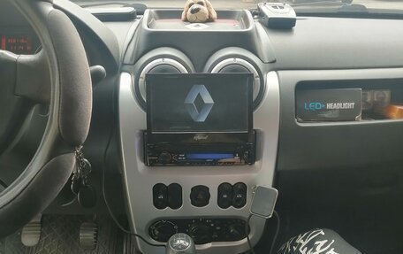 Renault Logan I, 2013 год, 495 000 рублей, 5 фотография