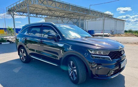 KIA Sorento IV, 2021 год, 4 790 000 рублей, 6 фотография