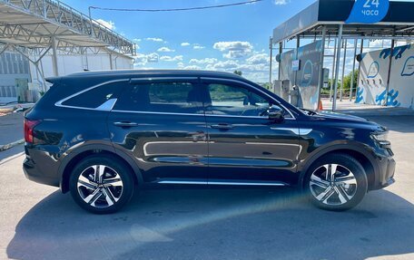 KIA Sorento IV, 2021 год, 4 790 000 рублей, 4 фотография