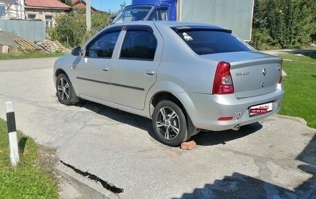 Renault Logan I, 2013 год, 495 000 рублей, 3 фотография