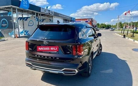 KIA Sorento IV, 2021 год, 4 790 000 рублей, 2 фотография