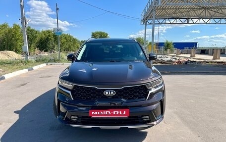 KIA Sorento IV, 2021 год, 4 790 000 рублей, 5 фотография