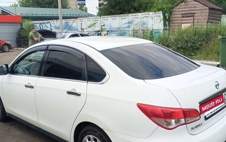 Nissan Almera, 2017 год, 555 000 рублей, 4 фотография