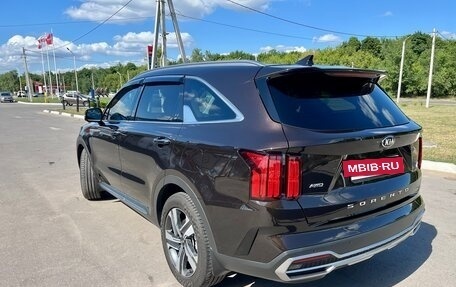 KIA Sorento IV, 2021 год, 4 790 000 рублей, 3 фотография