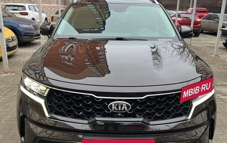 KIA Sorento IV, 2021 год, 4 790 000 рублей, 9 фотография