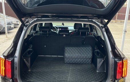 KIA Sorento IV, 2021 год, 4 790 000 рублей, 16 фотография