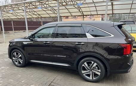 KIA Sorento IV, 2021 год, 4 790 000 рублей, 11 фотография
