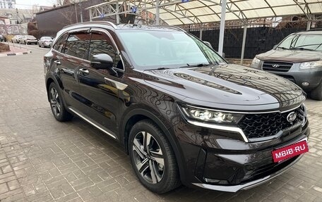 KIA Sorento IV, 2021 год, 4 790 000 рублей, 10 фотография