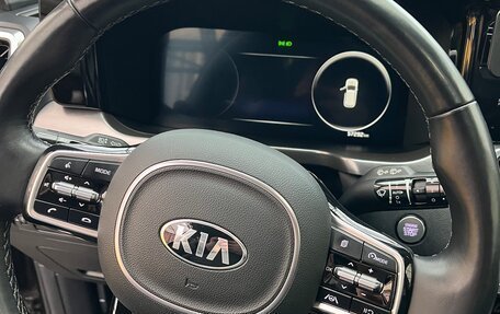 KIA Sorento IV, 2021 год, 4 790 000 рублей, 19 фотография