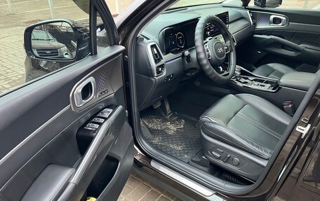 KIA Sorento IV, 2021 год, 4 790 000 рублей, 17 фотография