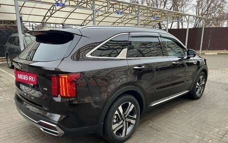 KIA Sorento IV, 2021 год, 4 790 000 рублей, 12 фотография