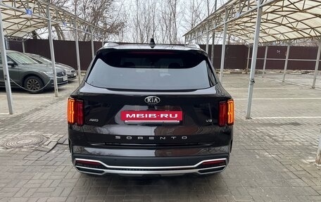 KIA Sorento IV, 2021 год, 4 790 000 рублей, 13 фотография