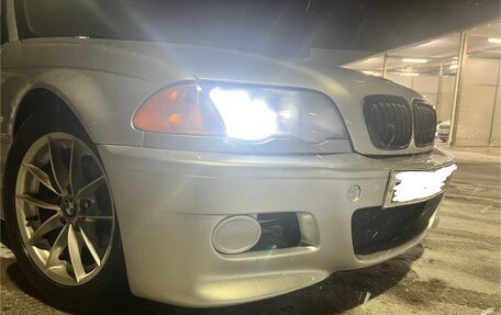 BMW 3 серия, 1998 год, 580 000 рублей, 16 фотография
