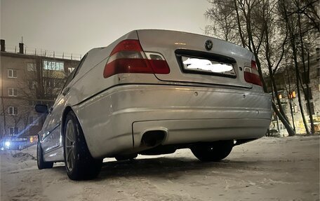 BMW 3 серия, 1998 год, 580 000 рублей, 9 фотография