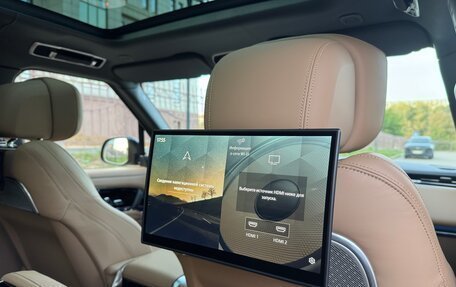 Land Rover Range Rover IV рестайлинг, 2025 год, 24 875 000 рублей, 11 фотография