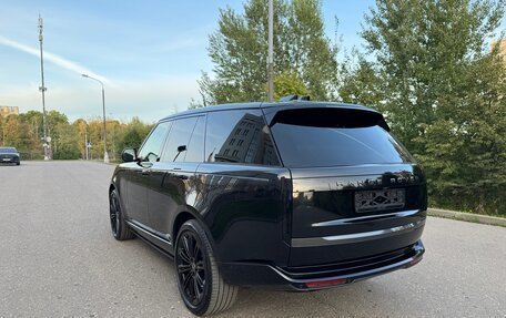 Land Rover Range Rover IV рестайлинг, 2025 год, 24 875 000 рублей, 13 фотография