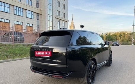 Land Rover Range Rover IV рестайлинг, 2025 год, 24 875 000 рублей, 14 фотография