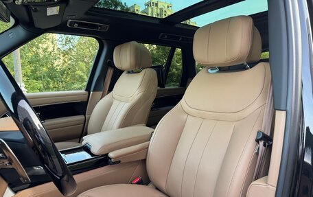 Land Rover Range Rover IV рестайлинг, 2025 год, 24 875 000 рублей, 16 фотография