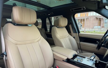 Land Rover Range Rover IV рестайлинг, 2025 год, 24 875 000 рублей, 17 фотография