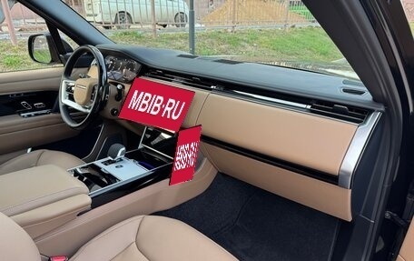 Land Rover Range Rover IV рестайлинг, 2025 год, 24 875 000 рублей, 15 фотография