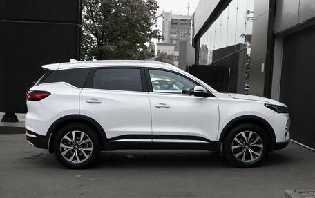 Chery Tiggo 7 Pro, 2021 год, 1 498 000 рублей, 4 фотография
