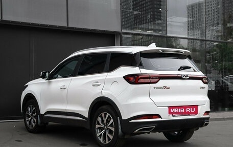 Chery Tiggo 7 Pro, 2021 год, 1 498 000 рублей, 7 фотография