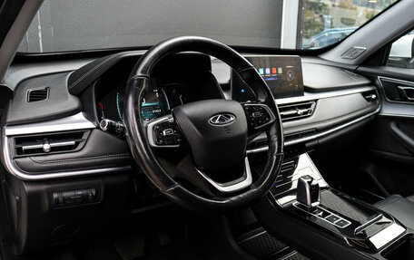 Chery Tiggo 7 Pro, 2021 год, 1 498 000 рублей, 12 фотография