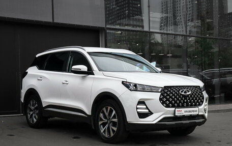 Chery Tiggo 7 Pro, 2021 год, 1 498 000 рублей, 3 фотография