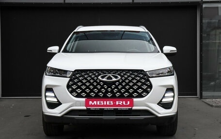 Chery Tiggo 7 Pro, 2021 год, 1 498 000 рублей, 2 фотография