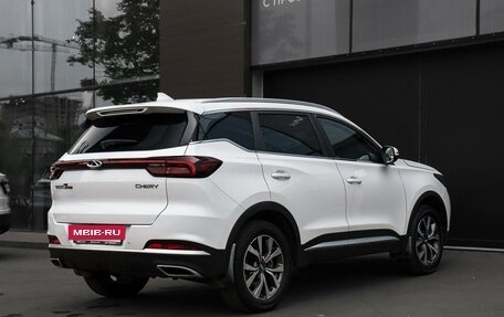 Chery Tiggo 7 Pro, 2021 год, 1 498 000 рублей, 5 фотография