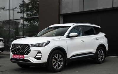 Chery Tiggo 7 Pro, 2021 год, 1 498 000 рублей, 1 фотография