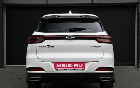 Chery Tiggo 7 Pro, 2021 год, 1 498 000 рублей, 6 фотография