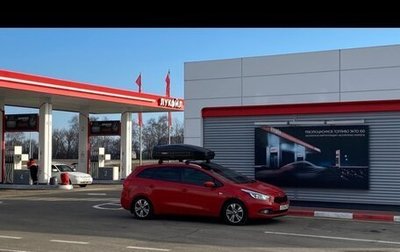 KIA cee'd III, 2014 год, 1 000 000 рублей, 1 фотография