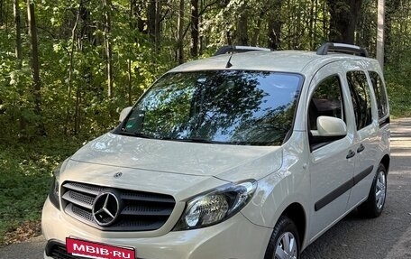 Mercedes-Benz Citan, 2019 год, 1 800 000 рублей, 1 фотография