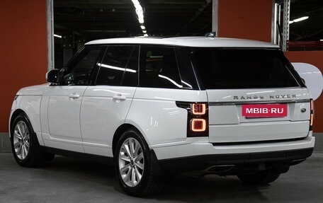 Land Rover Range Rover IV рестайлинг, 2018 год, 6 498 000 рублей, 7 фотография