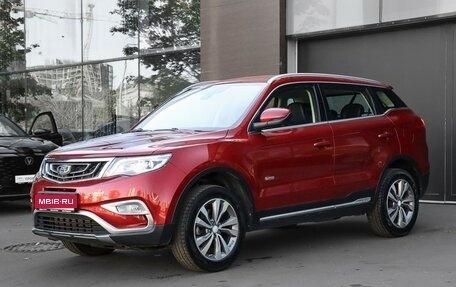 Geely Atlas I, 2018 год, 1 799 000 рублей, 1 фотография