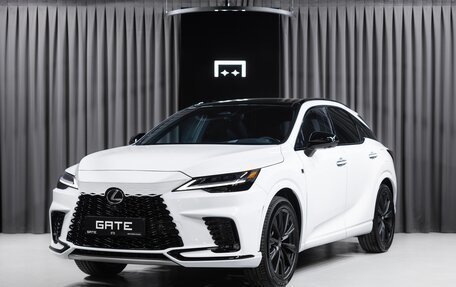 Lexus RX IV рестайлинг, 2025 год, 14 753 100 рублей, 1 фотография
