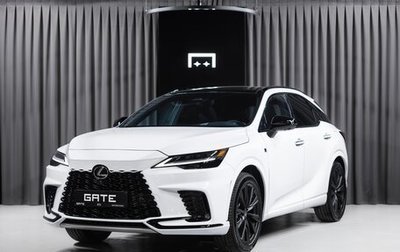 Lexus RX IV рестайлинг, 2025 год, 14 753 100 рублей, 1 фотография