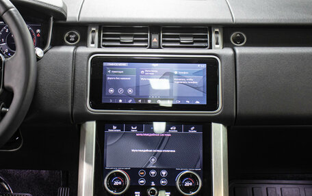 Land Rover Range Rover IV рестайлинг, 2018 год, 6 498 000 рублей, 15 фотография