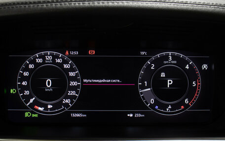 Land Rover Range Rover IV рестайлинг, 2018 год, 6 498 000 рублей, 13 фотография