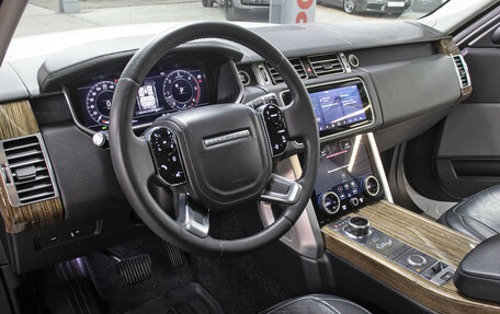 Land Rover Range Rover IV рестайлинг, 2018 год, 6 498 000 рублей, 16 фотография