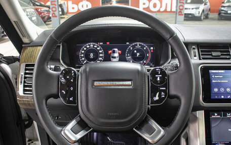 Land Rover Range Rover IV рестайлинг, 2018 год, 6 498 000 рублей, 17 фотография