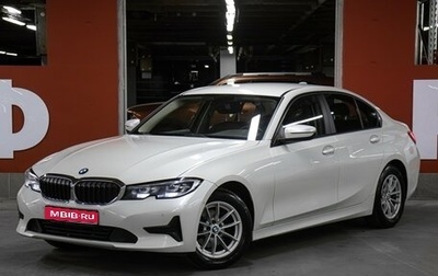 BMW 3 серия, 2021 год, 3 498 000 рублей, 1 фотография