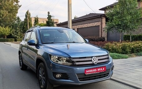 Volkswagen Tiguan I, 2013 год, 1 047 000 рублей, 1 фотография