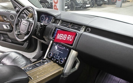 Land Rover Range Rover IV рестайлинг, 2018 год, 6 498 000 рублей, 11 фотография