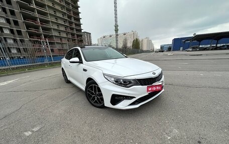 KIA Optima IV, 2019 год, 2 300 000 рублей, 1 фотография