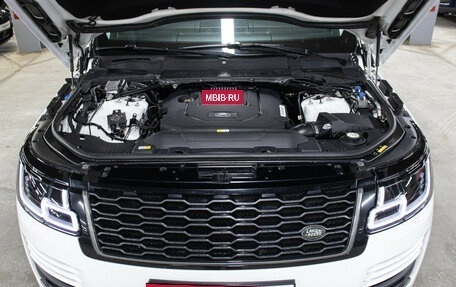 Land Rover Range Rover IV рестайлинг, 2018 год, 6 498 000 рублей, 9 фотография