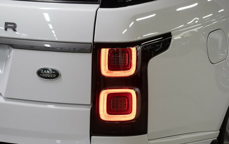 Land Rover Range Rover IV рестайлинг, 2018 год, 6 498 000 рублей, 25 фотография