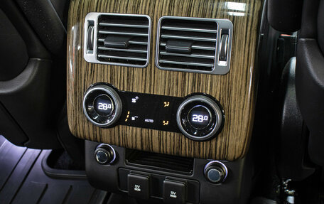 Land Rover Range Rover IV рестайлинг, 2018 год, 6 498 000 рублей, 23 фотография